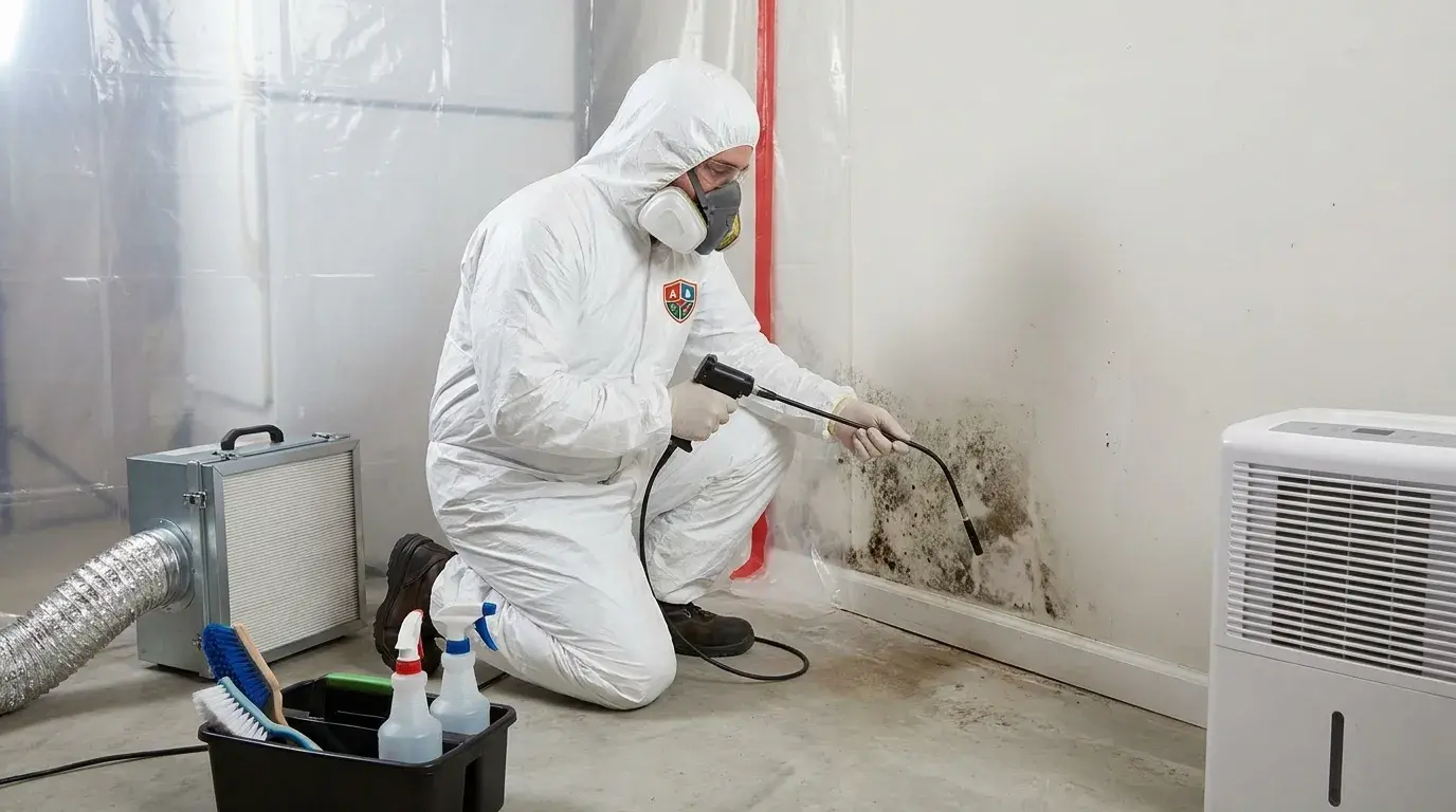 Mold Remediation