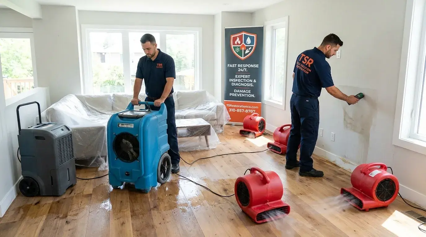 Water Damage Restoration (10)