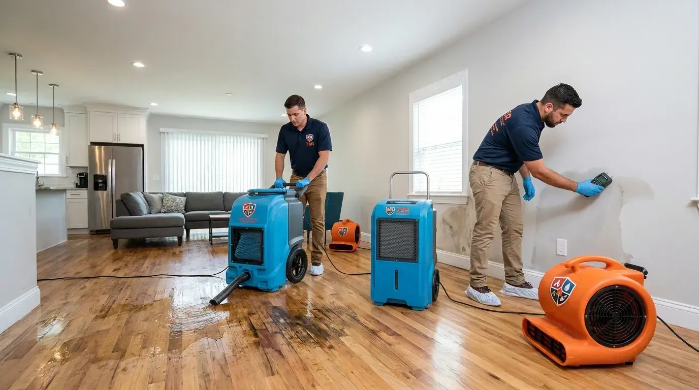 Water Damage