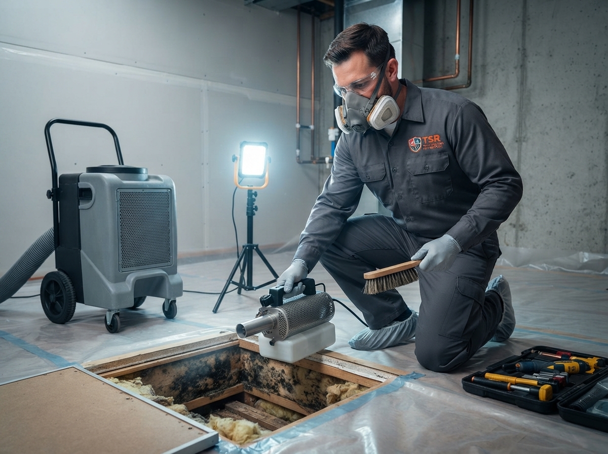 Mold Remediation