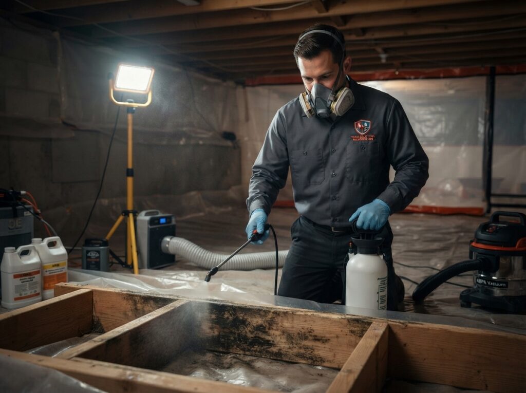 Mold Remediation