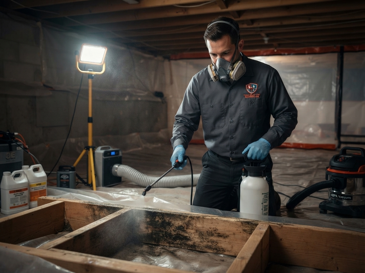 Mold Remediation