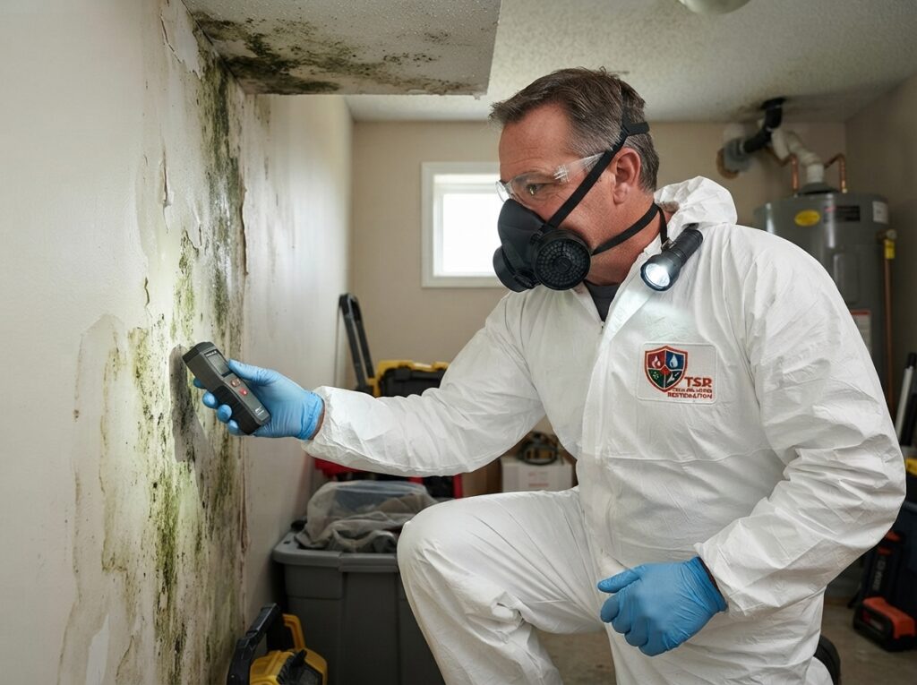 Mold Remediation
