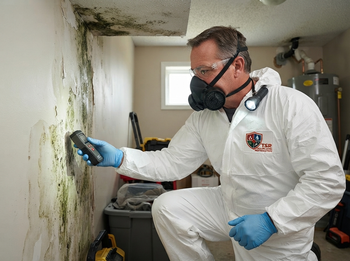 Mold Remediation