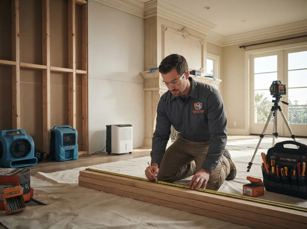 Water Damage restoration
