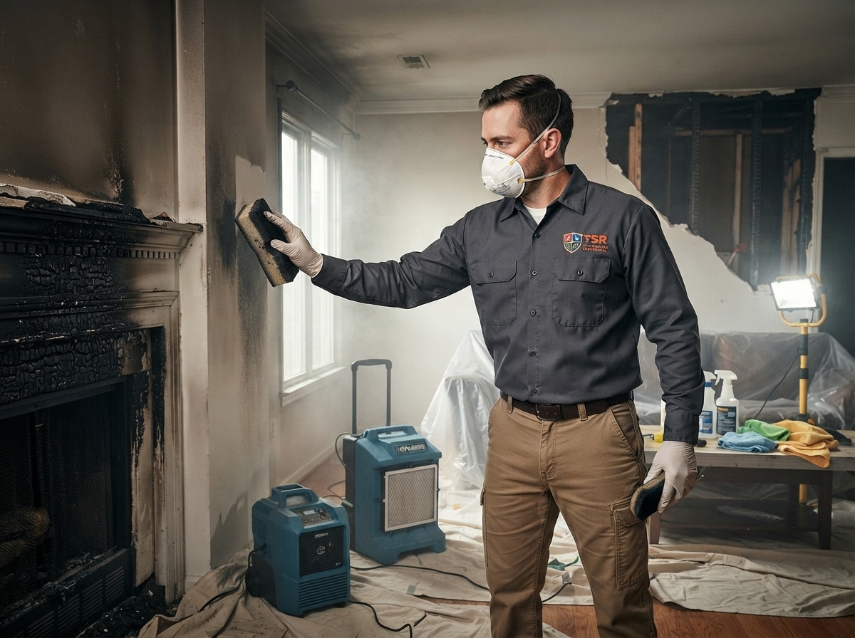 Fire and Smoke Damage