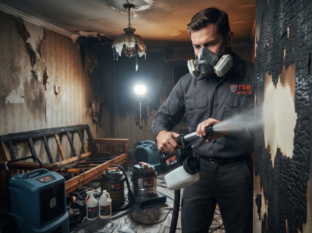 Fire and Smoke Damage