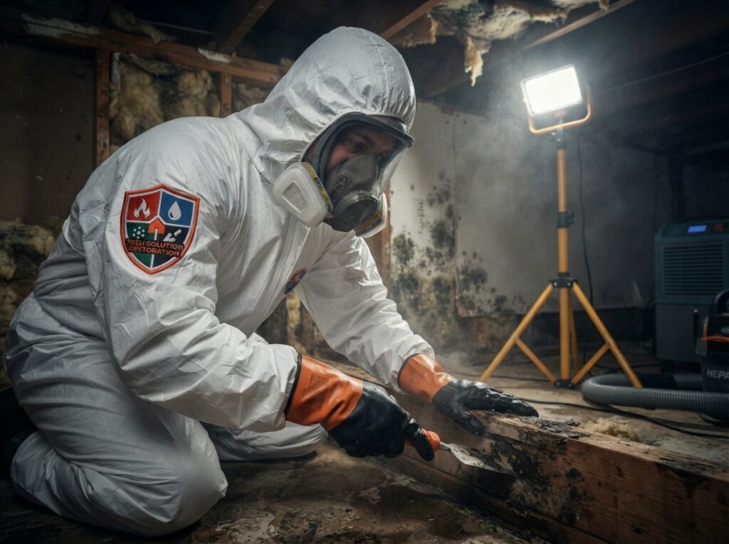 Mold Remediation