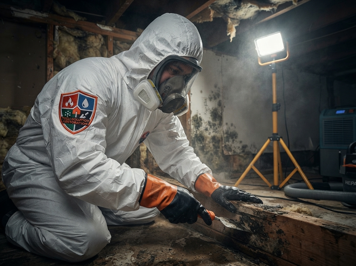 Mold Remediation