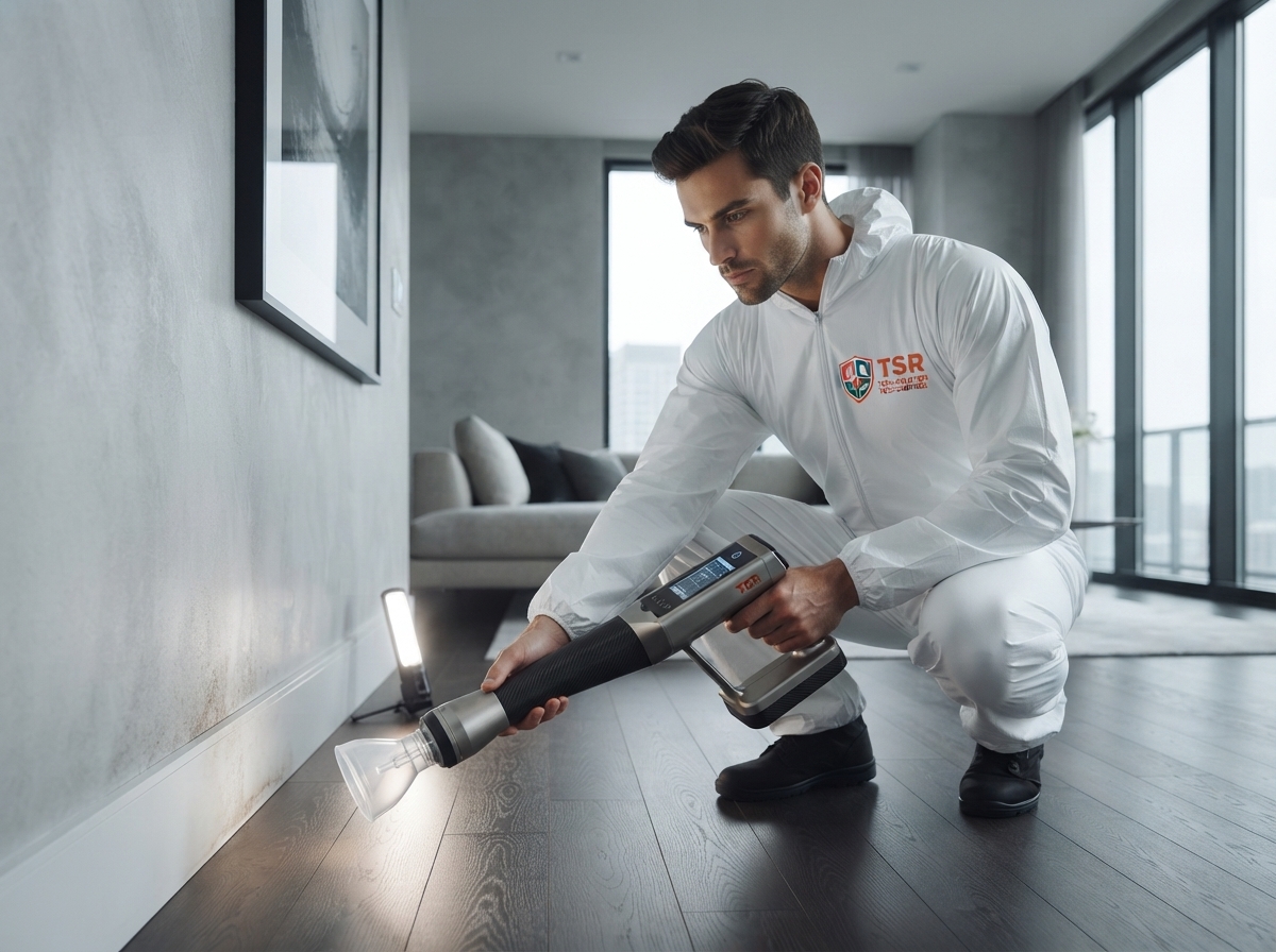 Mold Remediation