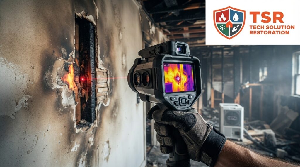 Smoke Damage