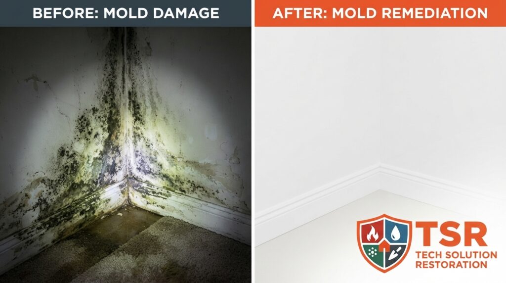 Mold Remediation