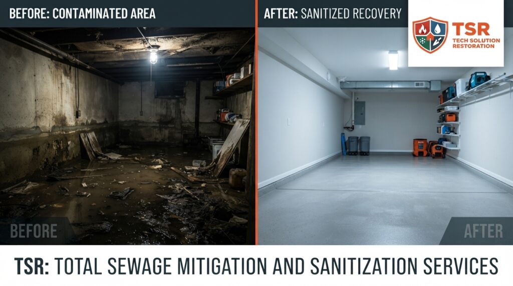 Sewage
