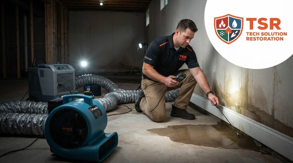 Water Damage