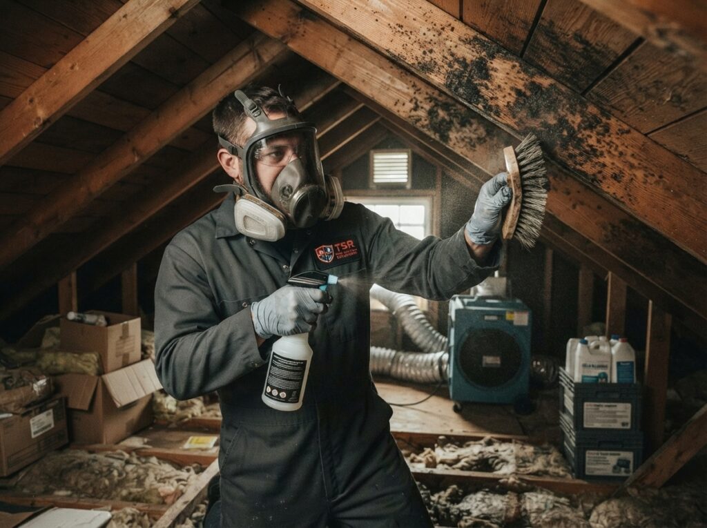 mold remediation
