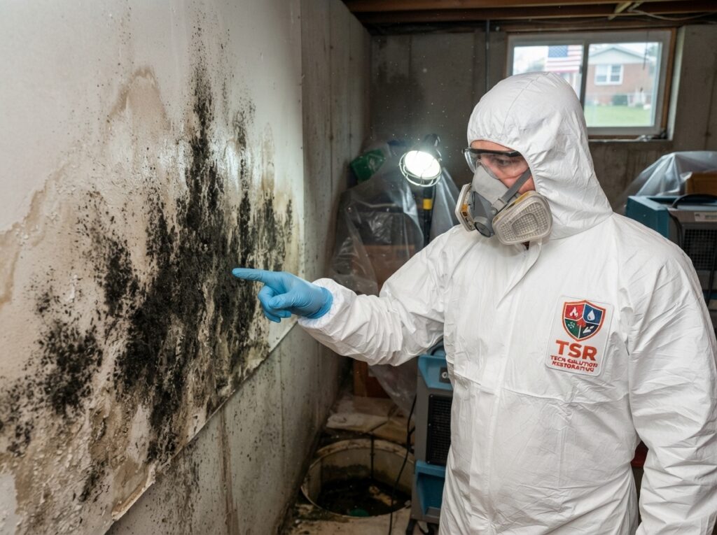 mold remediation