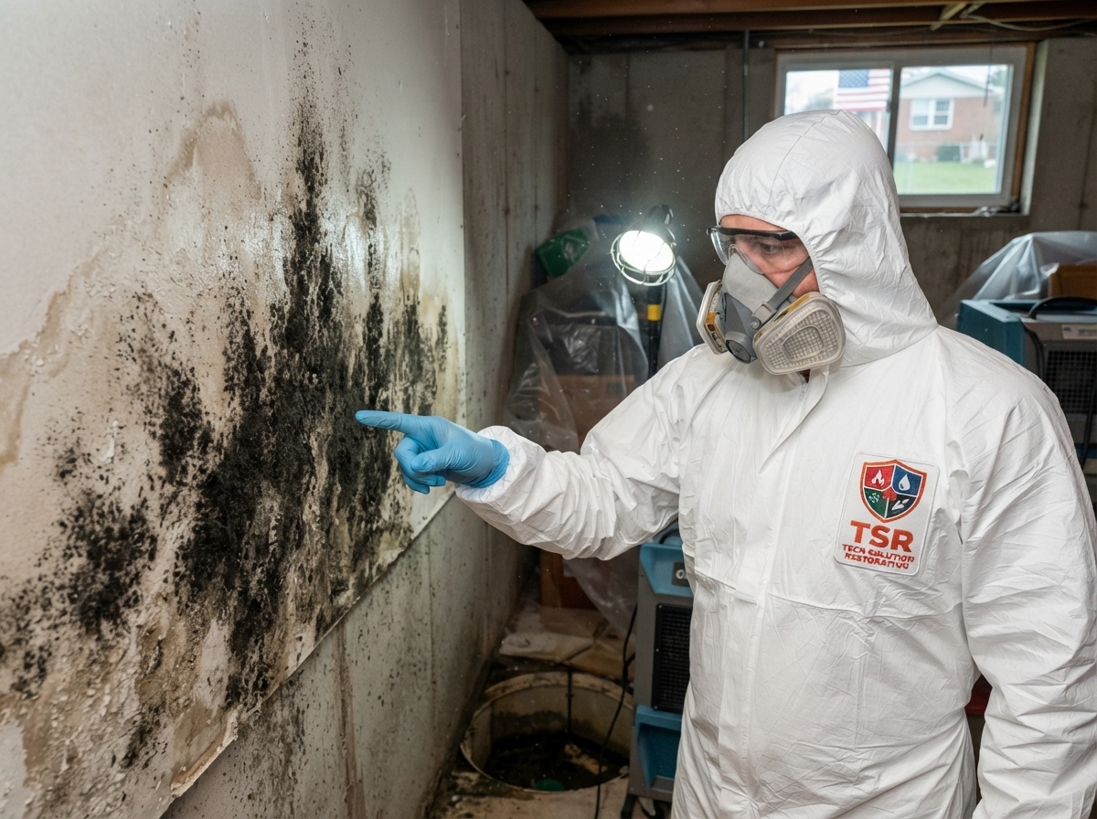mold remediation