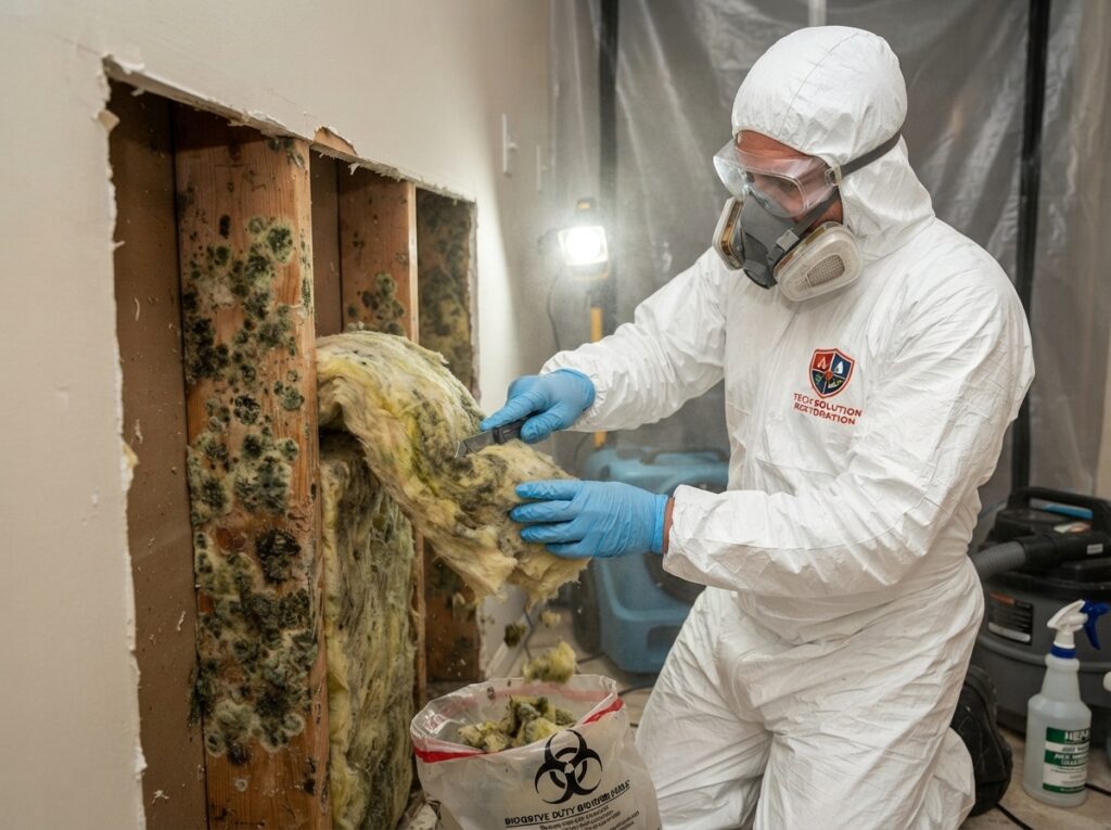mold removal